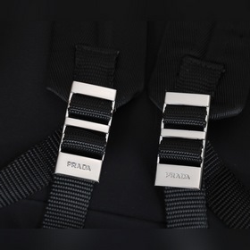 PRADA Модель 2VZ021 Рюкзак для мужчин и женщин Изготовлена из имп
