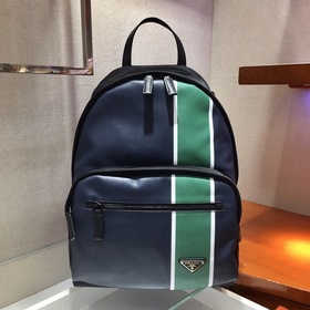 PRADA Новая сумка через плечо, модель 1BZ066 Изготовлена из импор