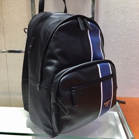 PRADA Новая сумка через плечо, модель 1BZ066 Изготовлена из импор