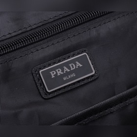 Рюкзак PRADAa, модель 2VZ028A, с экологичной этикеткой Многофунк