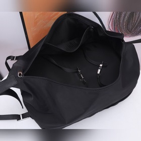 PRADA Модель 2VZ028 Многофункциональный рюкзак Изготовлена из имп