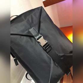 PRADA Модель 2VZ028 Многофункциональный рюкзак Изготовлена из им