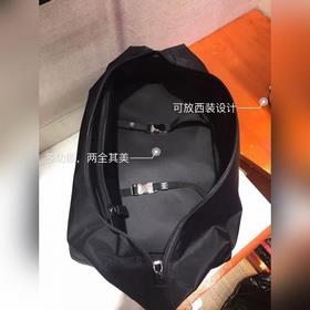 PRADA Модель 2VZ028 Многофункциональный рюкзак Изготовлена из им