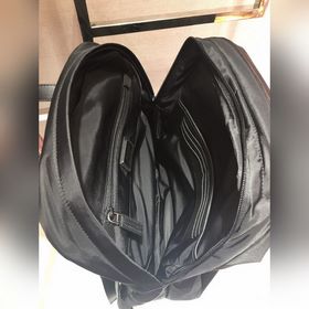 PRADA Модель 2VZ028 Многофункциональный рюкзак Изготовлена из им