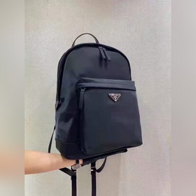 Новый рюкзак Prada, модель 2VZ071 Новейший рюкзак, изготовленный