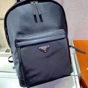 Новый рюкзак Prada, модель 2VZ071 Новейший рюкзак, изготовленный