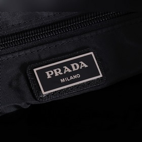 PRADA Новый рюкзак, модель 2VZ074 Рюкзак Изготовлен из ткани с от