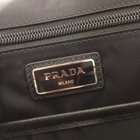 PRADA Новый рюкзак, модель 2VZ074 Рюкзак Изготовлен из ткани с от