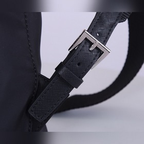 PRADA Классическая мужская сумка через плечо, модель 2811 Изготов