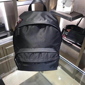 Рюкзак PRADA, модель 2VZ068, цветные буквы, универсальный Изготов
