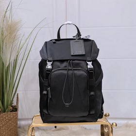 PRADA Новая модель мужской рюкзака на осень-зиму, модель 2VZ135