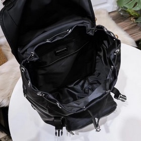 PRADA Новая модель мужской рюкзака на осень-зиму, модель 2VZ135 