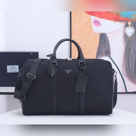 Prada Дорожная сумка Модель 2VC007A С экологичной этикеткой, из