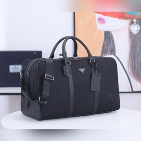 Prada Дорожная сумка Модель 2VC007A С экологичной этикеткой, из