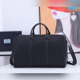 Prada Дорожная сумка Модель 2VC007A С экологичной этикеткой, из