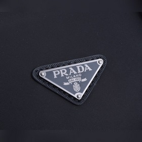 Prada Дорожная сумка Модель 2VC007A С экологичной этикеткой, из