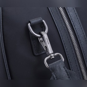 Prada Дорожная сумка Модель 2VC007A С экологичной этикеткой, из