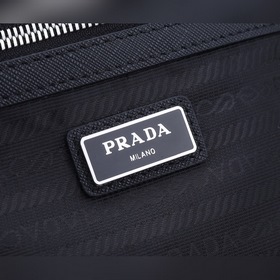 Prada Дорожная сумка Модель 2VC007 С экологичной этикеткой, изг