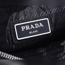Новый кожаный чехол для документов Prada, модель 2NG035 Кожа Saff