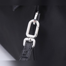 Prada весна-лето, новая модель мужской сумки-клатча из нейлона, м