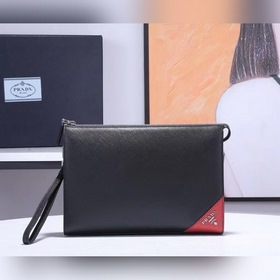 Новейшая модель сумки PRADA, модель 2NE008 Итальянская кожа, кон