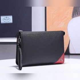 Новейшая модель сумки PRADA, модель 2NE008 Итальянская кожа, кон