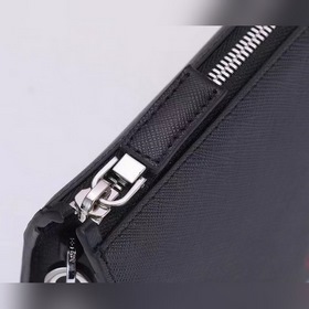 Мужская сумка PRADA, модель 2NE007  Итальянская кожа высшего кач