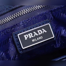 Мужская сумка PRADA, модель 2NE007  Итальянская кожа высшего кач