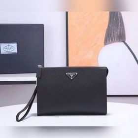 Мужская сумка PRADA, модель 2NE007 Итальянская кожа высшего каче