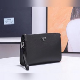 Мужская сумка PRADA, модель 2NE007 Итальянская кожа высшего каче