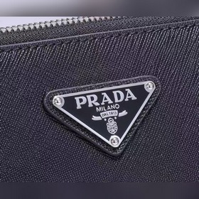 Мужская сумка PRADA, модель 2NE007 Итальянская кожа высшего каче