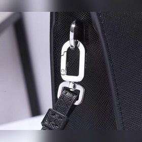 Мужская сумка PRADA, модель 2NE007 Итальянская кожа высшего каче