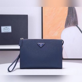 Мужская сумка PRADA, модель 2NE007 Итальянская кожа высшего каче