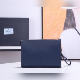 Мужская сумка PRADA, модель 2NE007 Итальянская кожа высшего каче