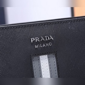 Новейшая мужская сумка Prada, модель 2VN003, цветовая гамма Итал