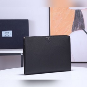 Новейшая мужская сумка Prada, модель 2VN003 Итальянский импортный