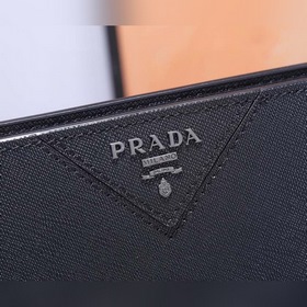 Новейшая мужская сумка Prada, модель 2VN003 Итальянский импортный
