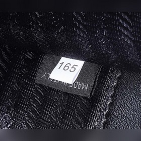 Новейшая мужская сумка Prada, модель 2VN003 Итальянский импортный