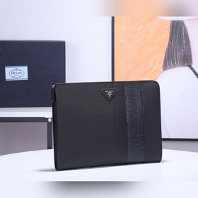 PRADA Новая мужская сумка, модель 2VN003 Эксклюзивная премьера мо