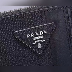 PRADA Новая сумка модели 2VF056D Мужская сумка Изготовлена из имп