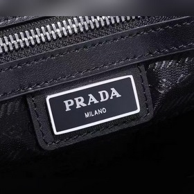 PRADA Новая сумка модели 2VF056D Мужская сумка Изготовлена из имп
