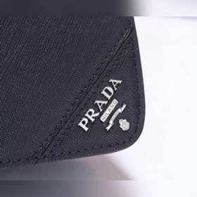 Мужская сумка PRADA, модель 2VF056 Итальянская кожа высшего каче