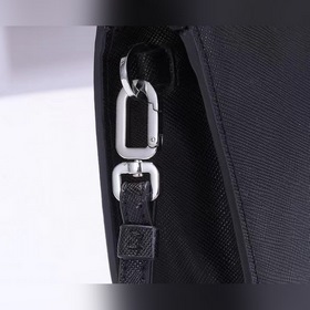 Мужская сумка PRADA, модель 2VF056 Итальянская кожа высшего каче