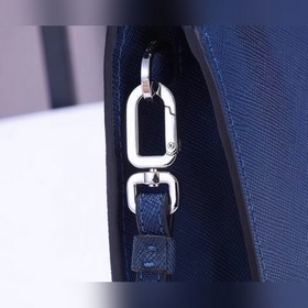 Мужская сумка PRADA, модель 2VF056 Итальянская кожа высшего каче