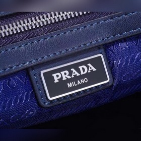 Мужская сумка PRADA, модель 2VF056 Итальянская кожа высшего каче
