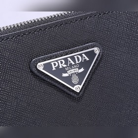 Мужская сумка PRADA, модель 2NG001-1 Итальянская кожа высшего кач
