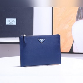 Мужская сумка PRADA, модель 2NG001-1 Итальянская кожа высшего кач