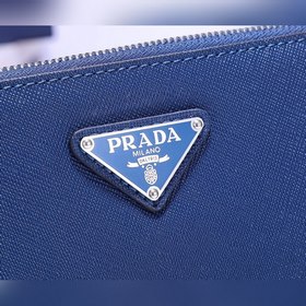Мужская сумка PRADA, модель 2NG001-1 Итальянская кожа высшего кач