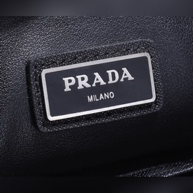 Мужская сумка PRADA, модель 2NG001-1 Итальянская кожа высшего кач