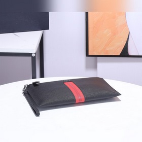 Мужская сумка Prada, модель： 2NG022 Итальянский импортный матери